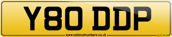 Y80 DDP