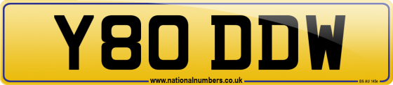 Y80 DDW