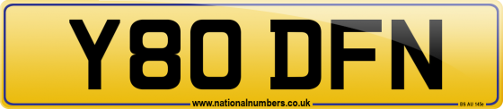 Y80 DFN