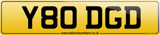 Y80 DGD