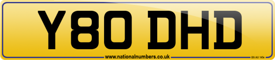 Y80 DHD