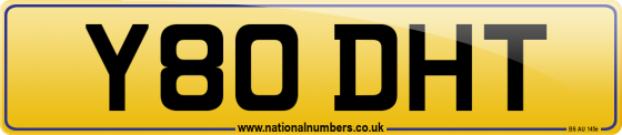 Y80 DHT