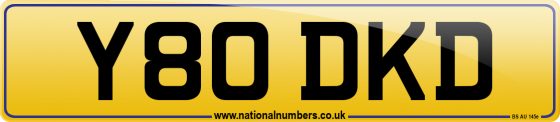 Y80 DKD