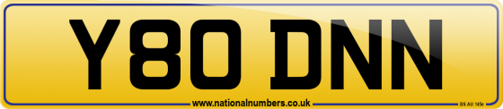 Y80 DNN