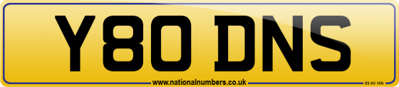 Y80 DNS