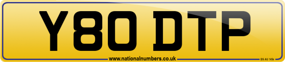 Y80 DTP