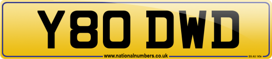 Y80 DWD