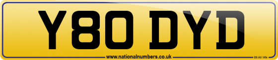 Y80 DYD