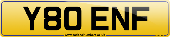 Y80 ENF