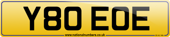 Y80 EOE