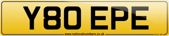 Y80 EPE