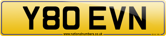 Y80 EVN
