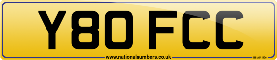 Y80 FCC
