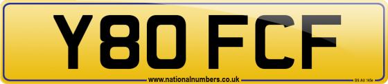 Y80 FCF