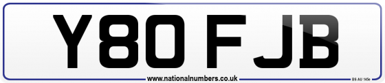 Y80 FJB