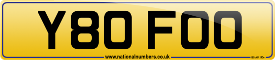 Y80 FOO