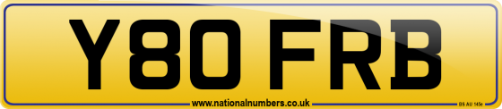 Y80 FRB