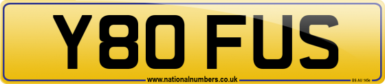 Y80 FUS