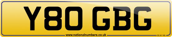 Y80 GBG