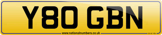 Y80 GBN