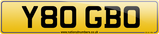 Y80 GBO