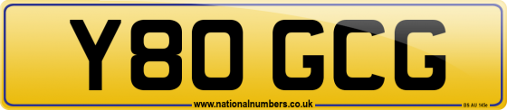 Y80 GCG