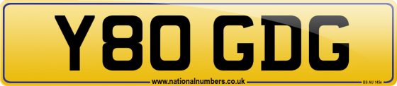 Y80 GDG
