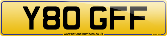 Y80 GFF