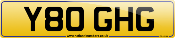 Y80 GHG