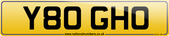 Y80 GHO