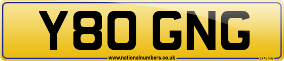 Y80 GNG
