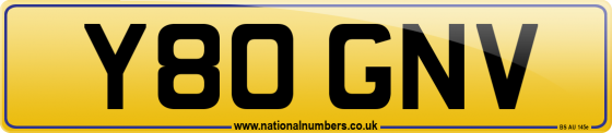 Y80 GNV