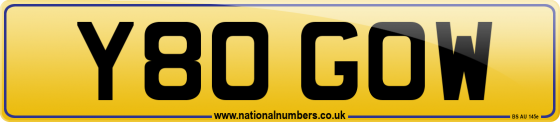 Y80 GOW