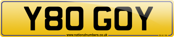 Y80 GOY
