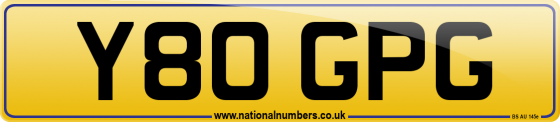 Y80 GPG