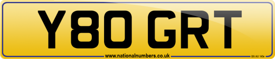 Y80 GRT