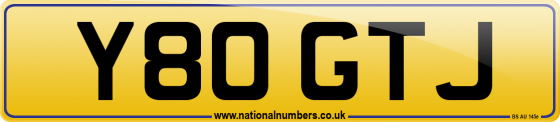 Y80 GTJ