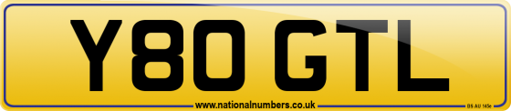 Y80 GTL