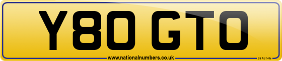 Y80 GTO