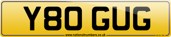Y80 GUG