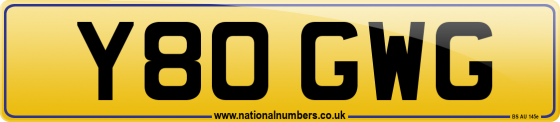 Y80 GWG