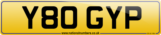 Y80 GYP
