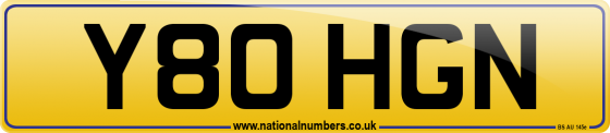 Y80 HGN