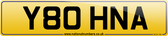 Y80 HNA