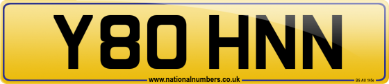 Y80 HNN