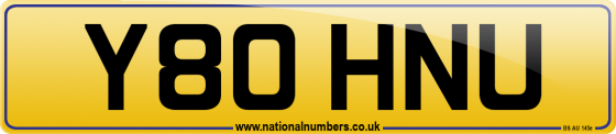 Y80 HNU