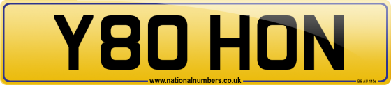Y80 HON