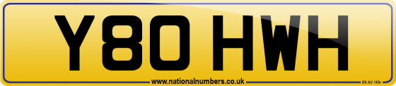 Y80 HWH