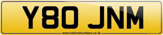 Y80 JNM