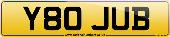 Y80 JUB